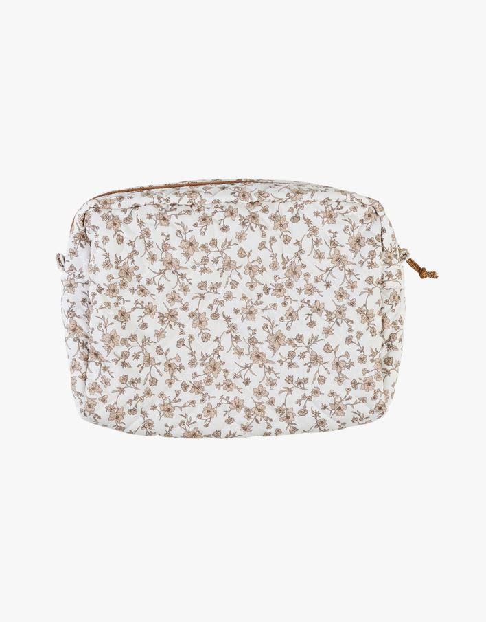 Toalettmappe offwhite - 22x30 cm offwhite - 1