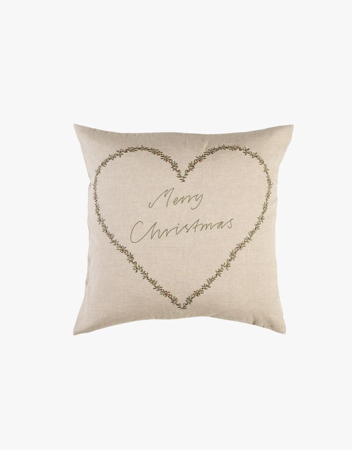 Pynteputetrekk natur - 50x50 cm natur - 1