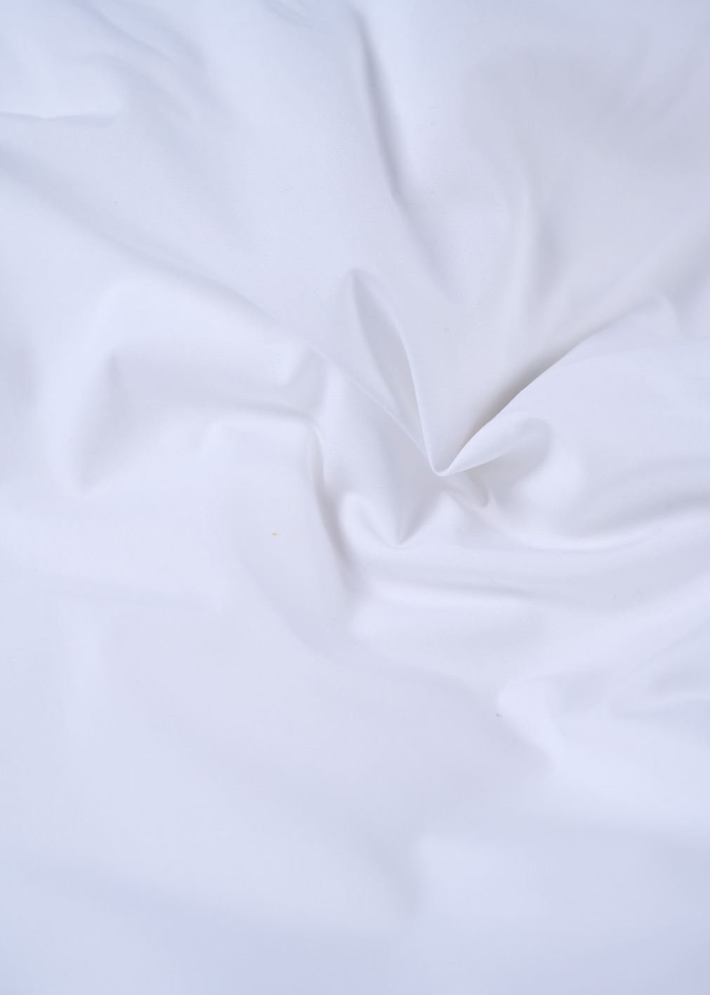 Percale sengesett hvit - 3