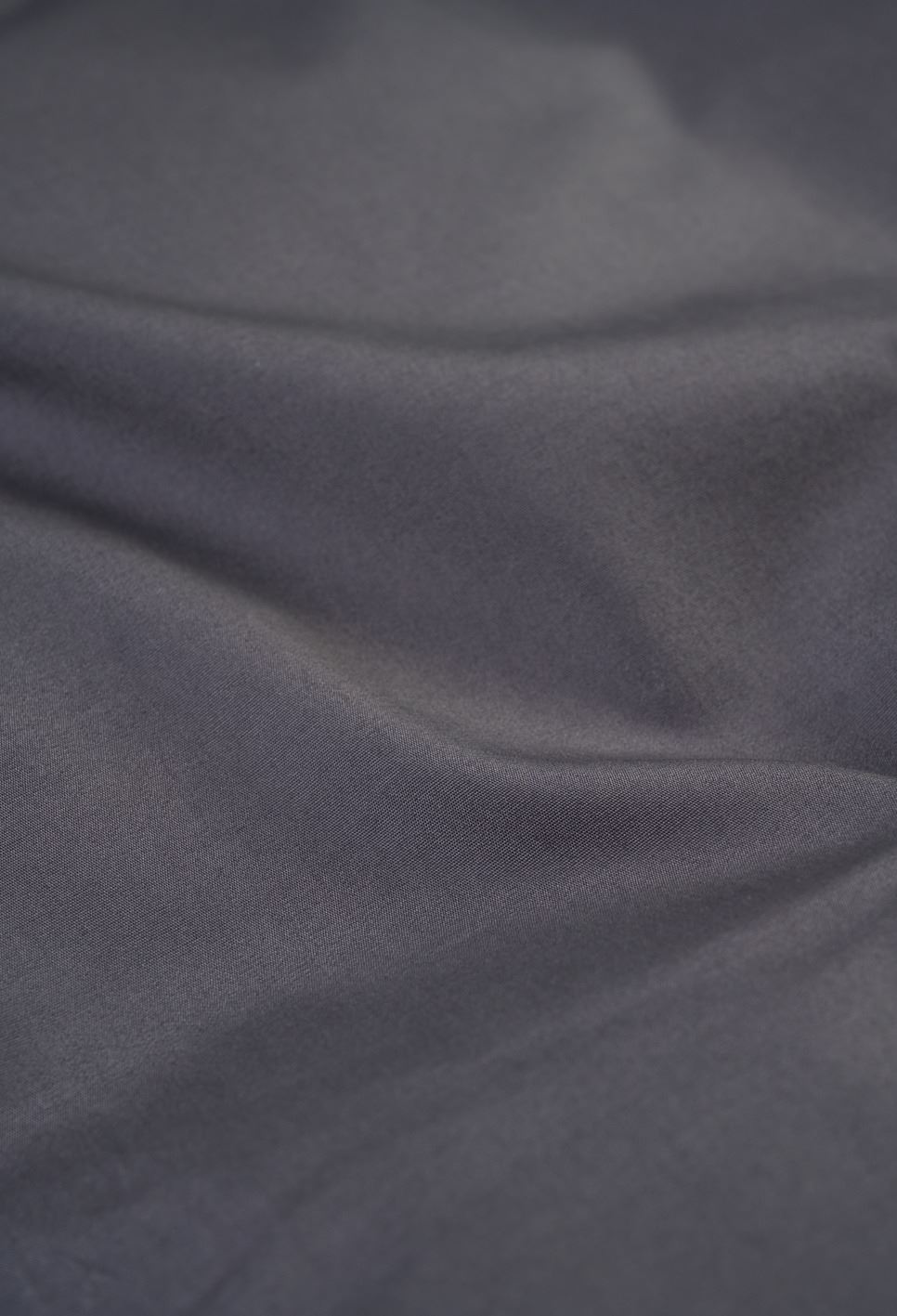 Percale sengesett mørk grå - 2