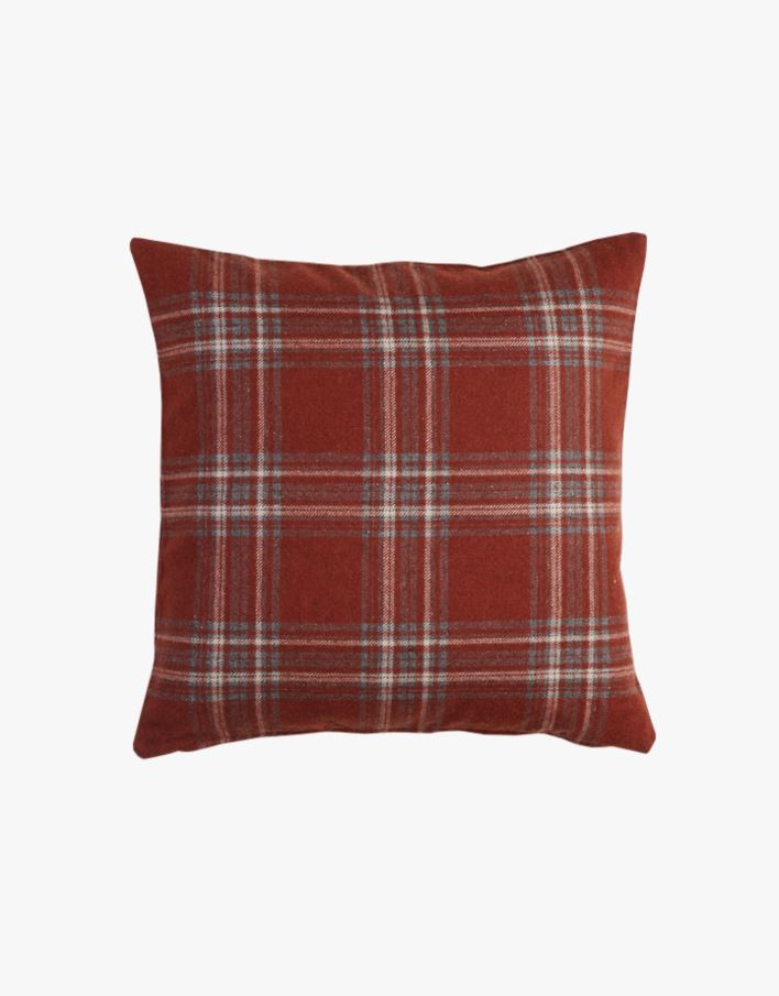 Pynteputetrekk multi rød - 50x50 cm multi rød - 1