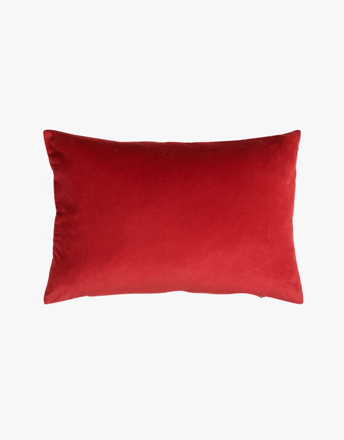 Pynteputetrekk rød - 40x60 cm rød - 1