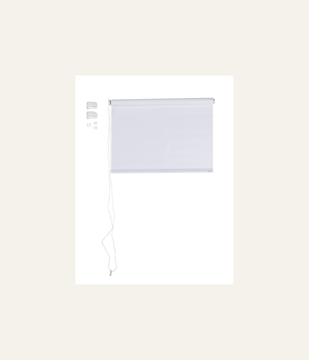 Basic rullegardin 25mm multi - 3