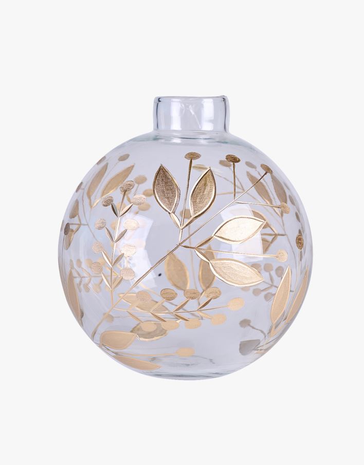 Vase gull - 16,5x18 cm gull - 1