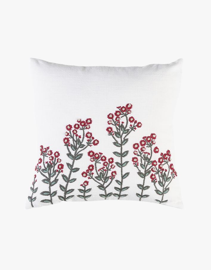 Pynteputetrekk offwhite - 50x50 cm offwhite - 1