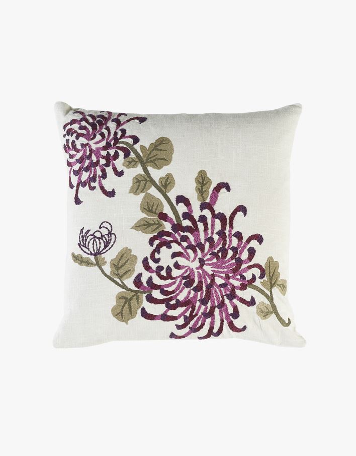 Pynteputetrekk offwhite - 50x50 cm offwhite - 1