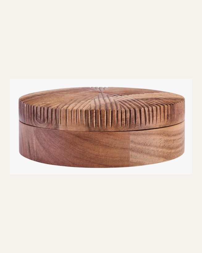 Skrin natur - 20x7 cm natur - 1