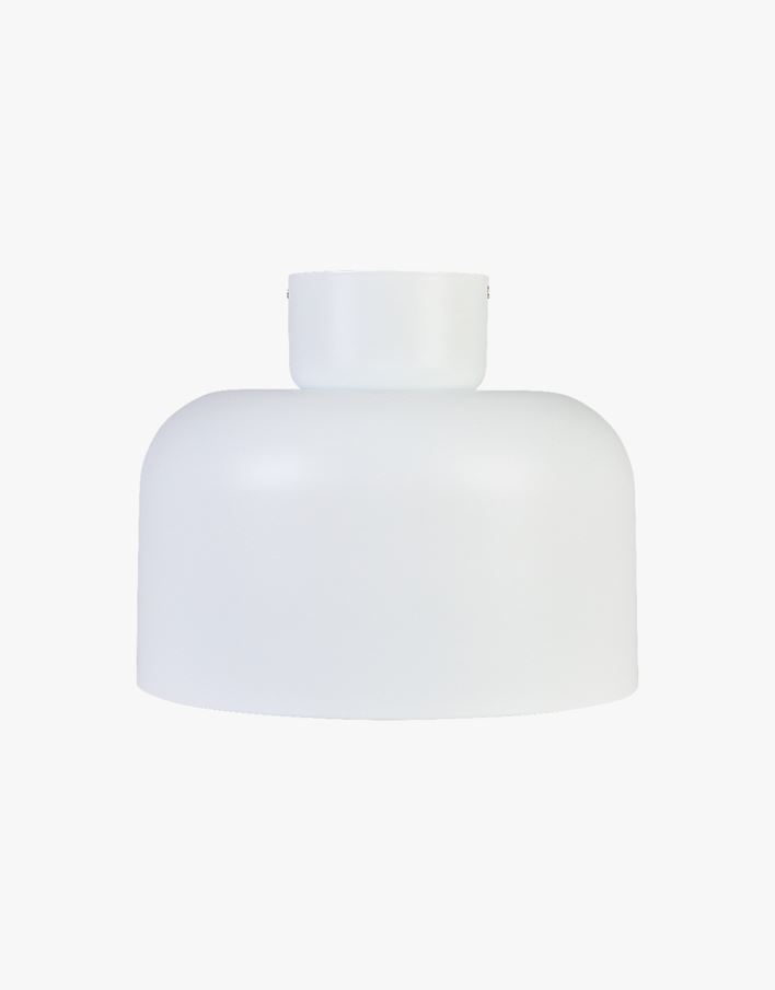 Plafond hvit - 25x21 cm hvit - 1