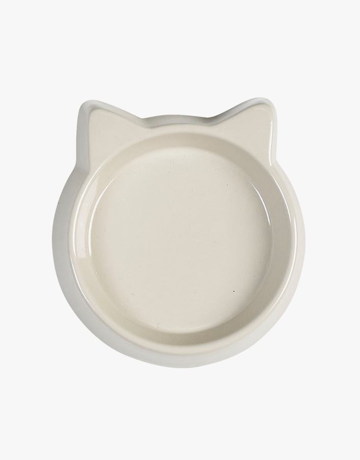 Skål hvit - 20x20x4,5 cm hvit - 1