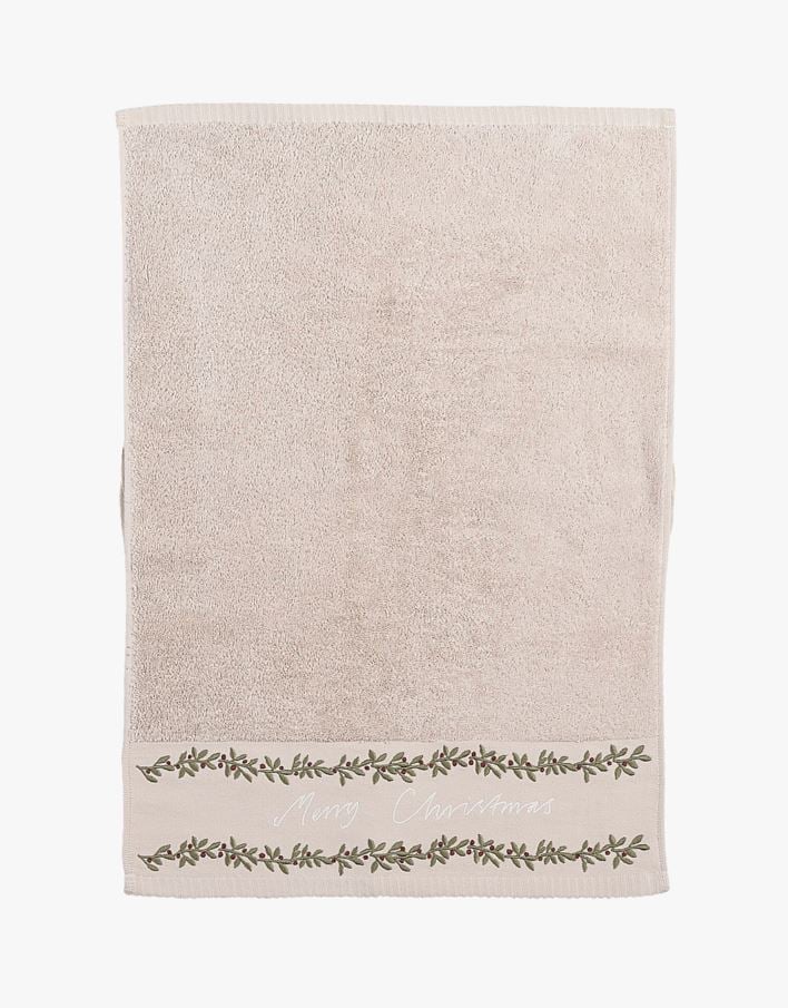 Gjestehåndkle sand - 40x60 cm sand - 1
