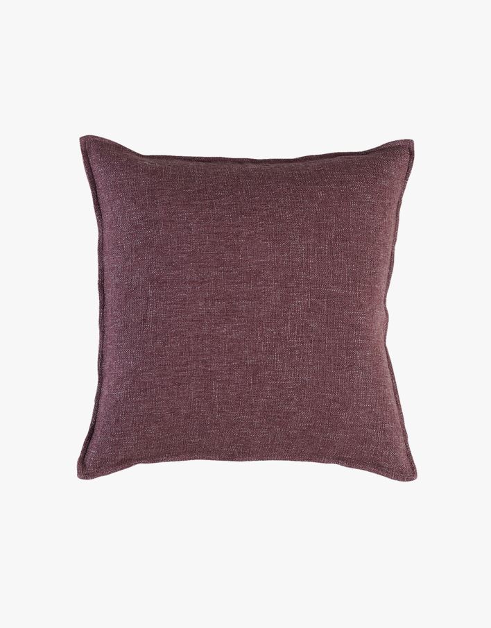 Pynteputetrekk plomme - 50x50 cm plomme - 1