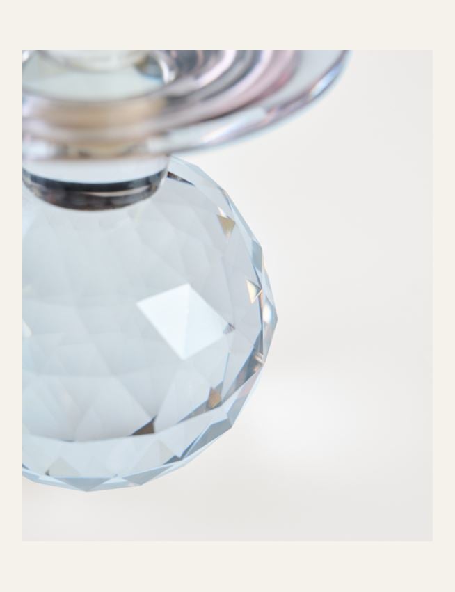 Lysestake transparent - 3