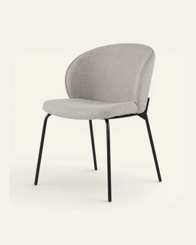 Spisestuestol muldvarp - 57x49.5x80 cm muldvarp - 1