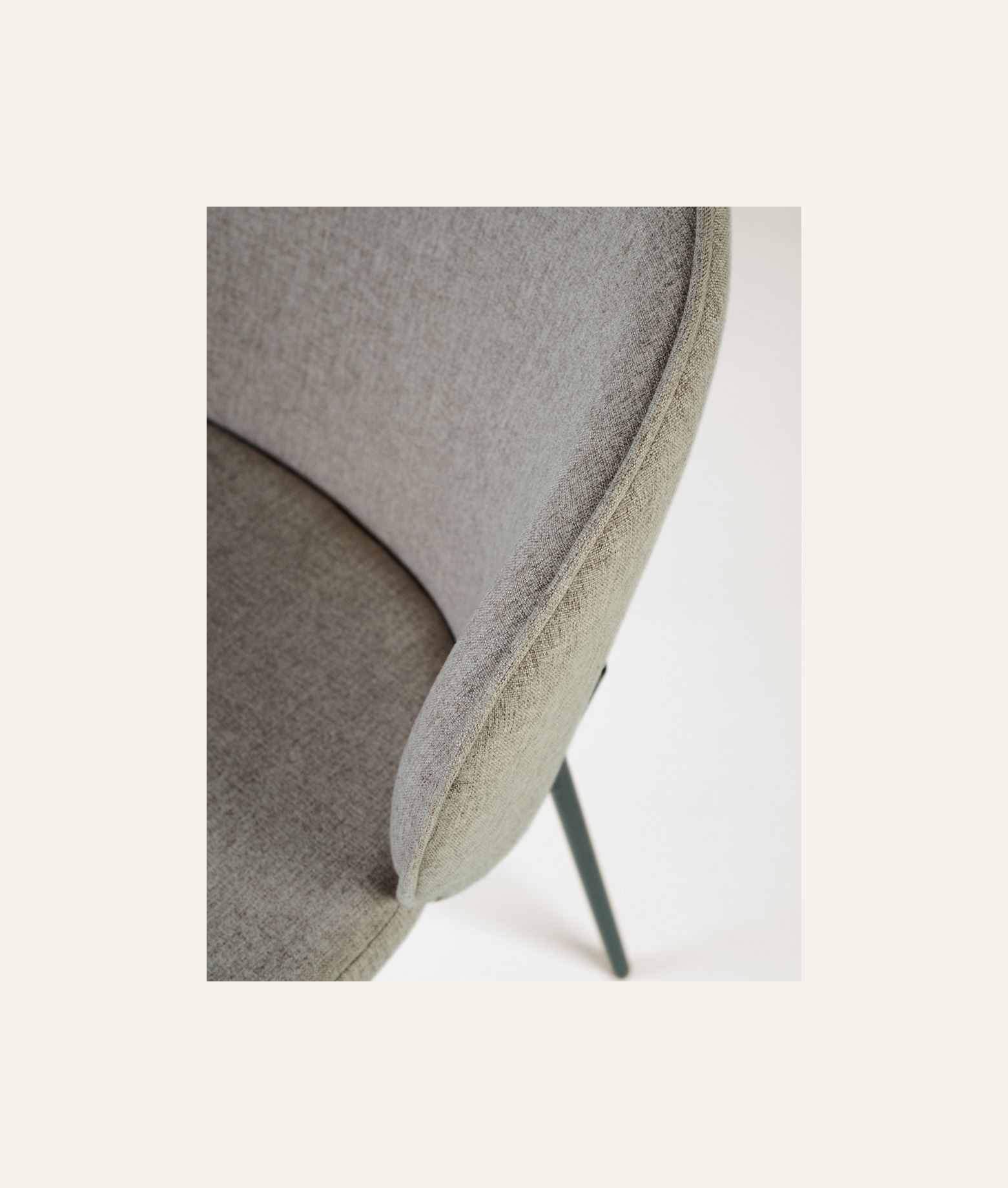 Spisestuestol muldvarp - 6