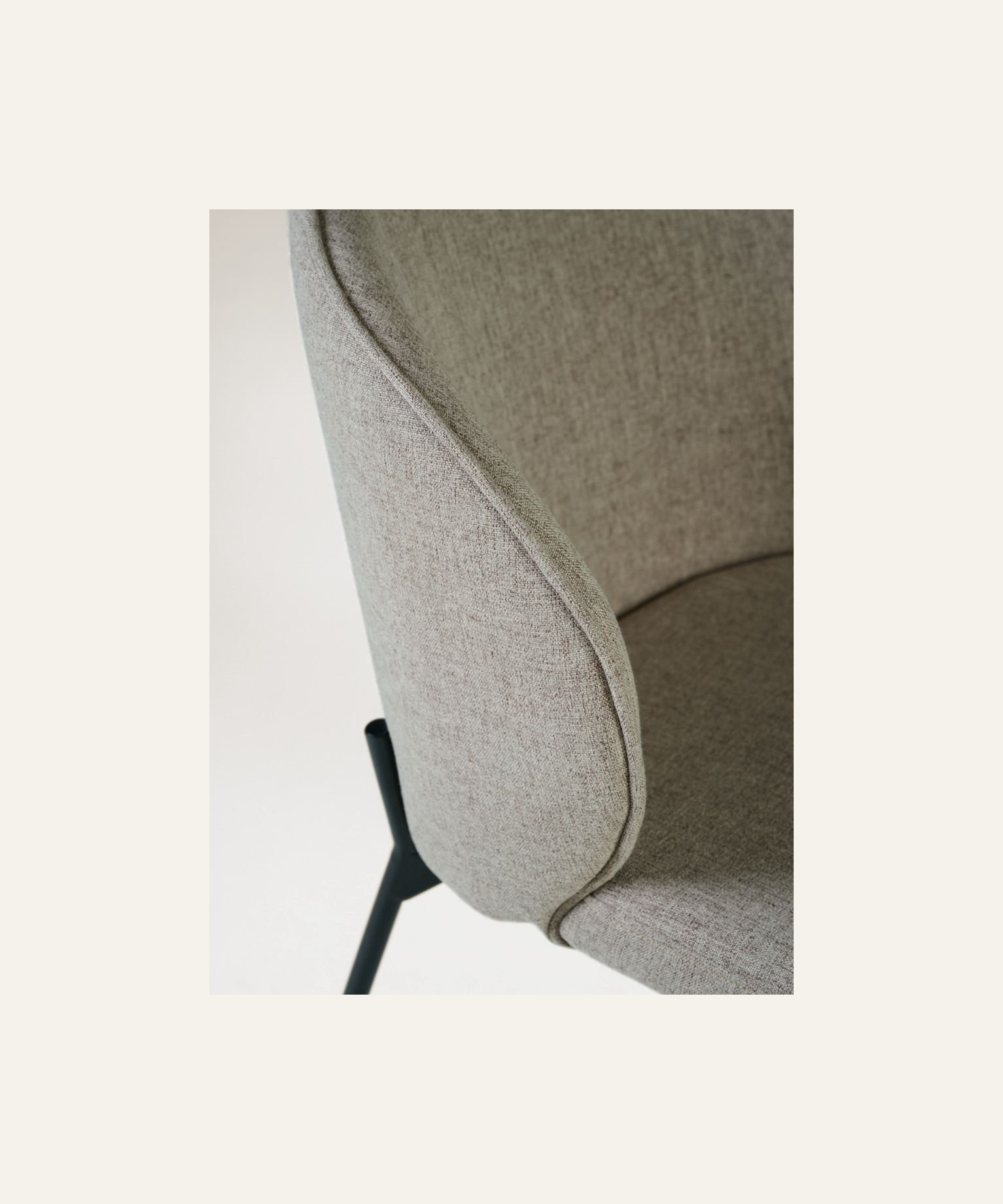 Spisestuestol muldvarp - 3