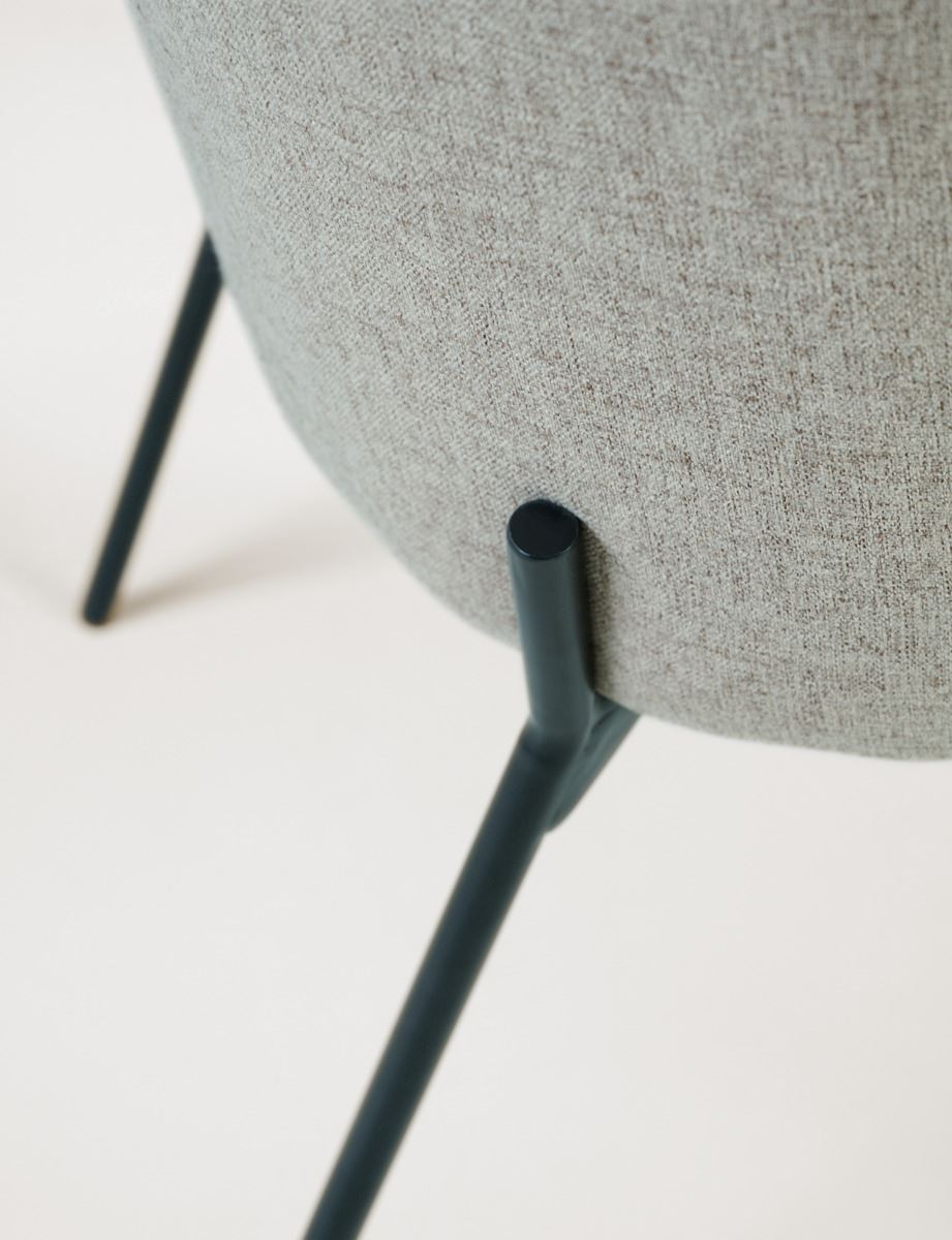 Spisestuestol muldvarp - 5