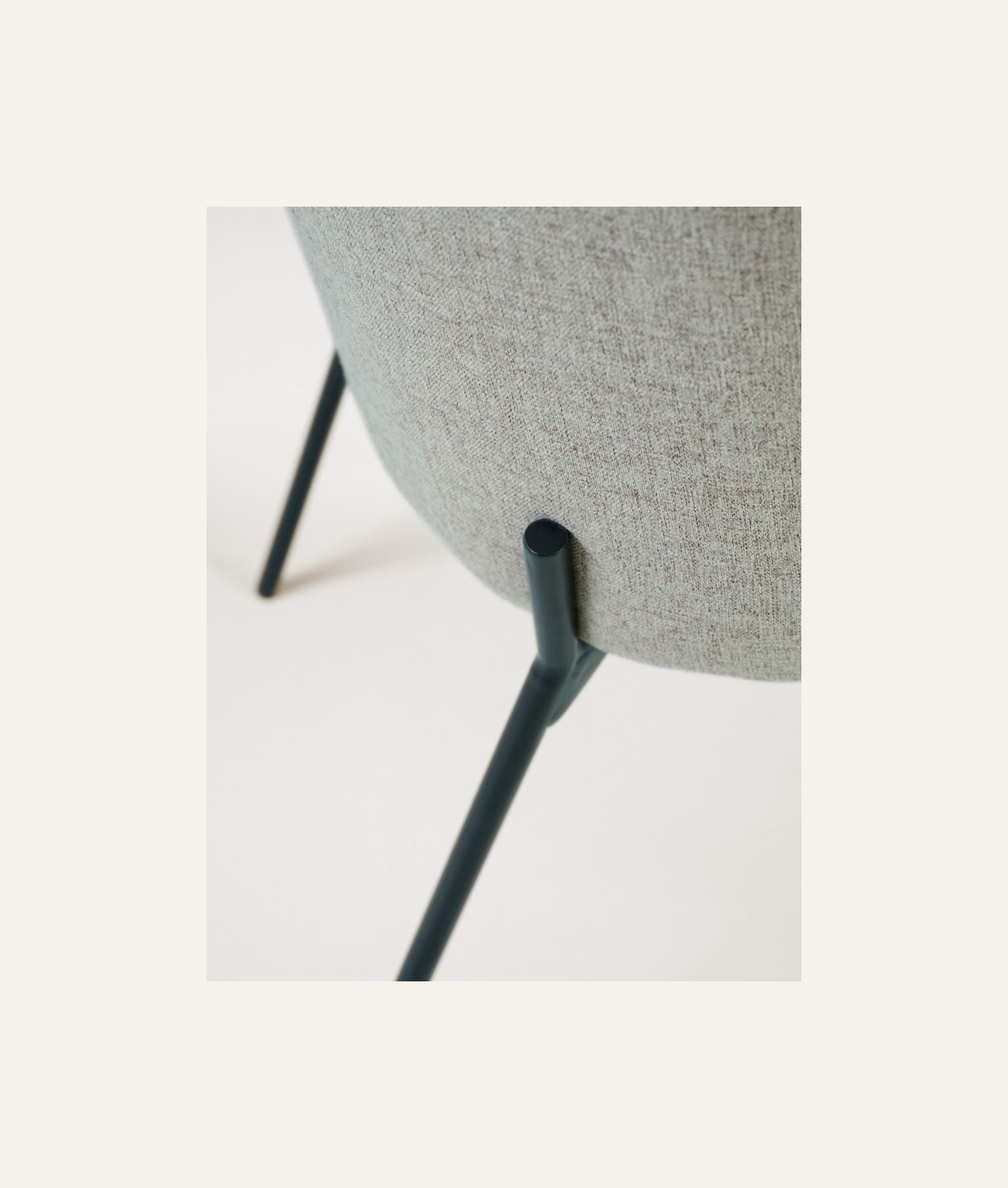 Spisestuestol muldvarp - 5