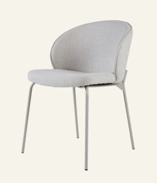 Forms & Objects Carsten Spisestuestol Lys Beige 57x49.5x80 cm