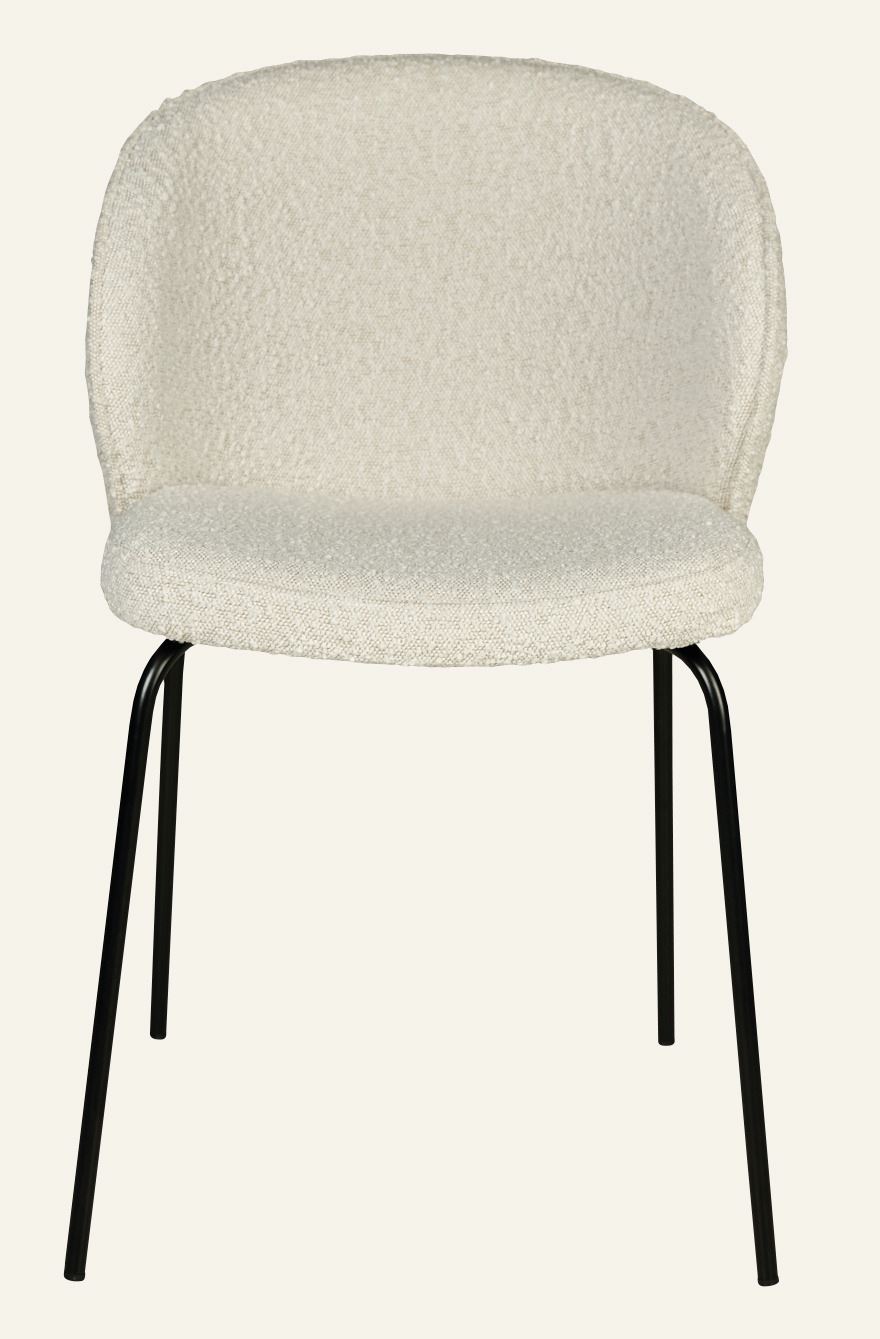 Spisestuestol multi svart - 3