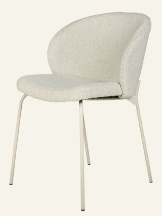 Forms & Objects Carsten Spisestuestol Multi Beige 57x49.5x80 cm