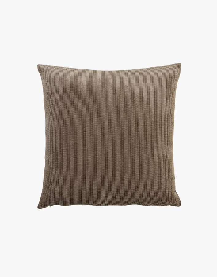 Pyntepute taupe - 50x50 cm taupe - 1