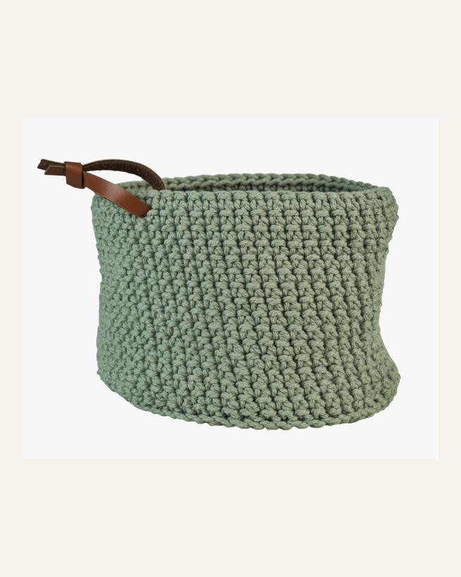 Kurv grønn - 16 cm ø20 grønn - 1