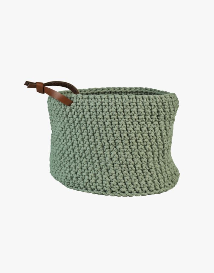 Kurv grønn - 16 cm ø20 grønn - 1