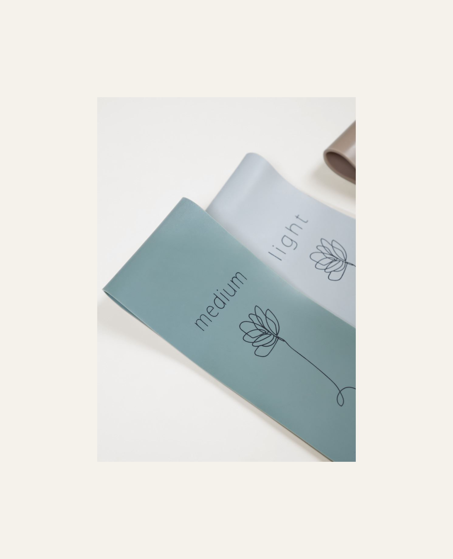 Gummibånd multi - 2