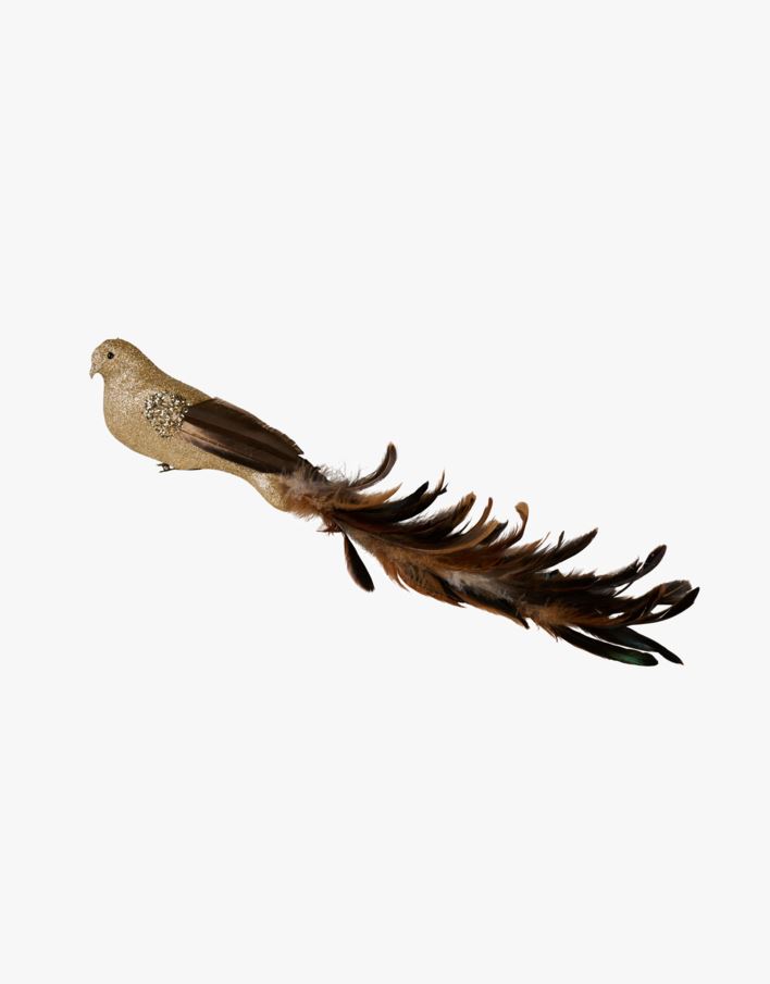 Pynt champagne - 46x6x5 cm champagne - 1