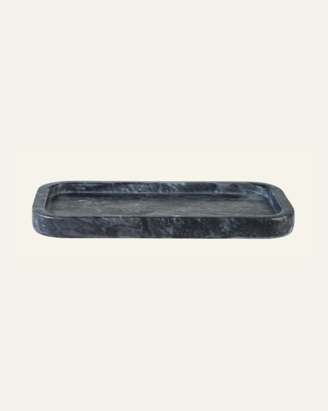 Fat svart - 10x19x2 cm svart - 1