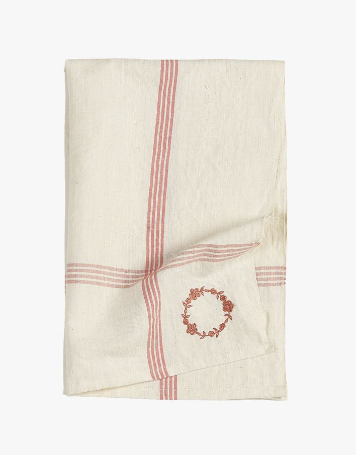 Kjøkkenhåndkle natur - 47x70 cm natur - 1