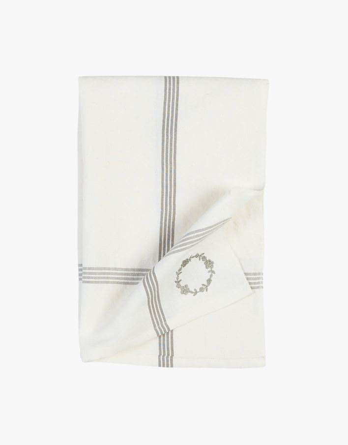 Kjøkkenhåndkle grønn - 47x70 cm grønn - 1