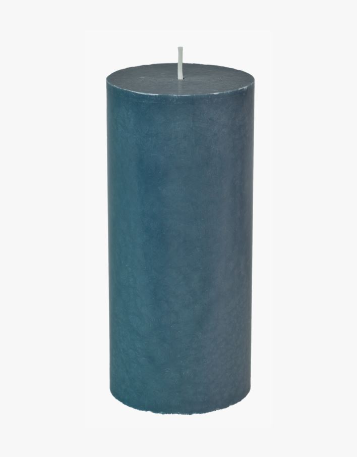 Kubbelys tåkeblå - 6,8x15 cm tåkeblå - 1