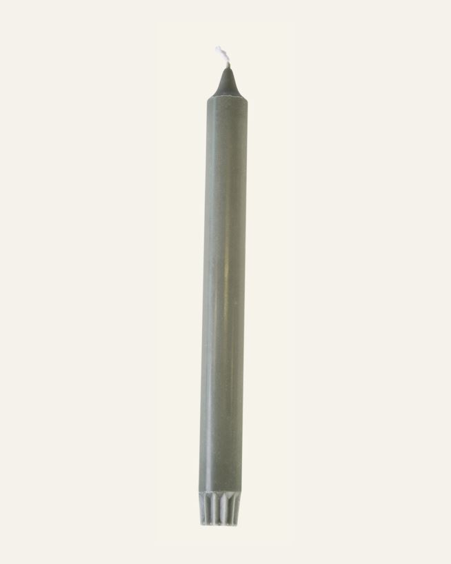 Kronelys grågrønn - 24 cm Grågrønn - 1