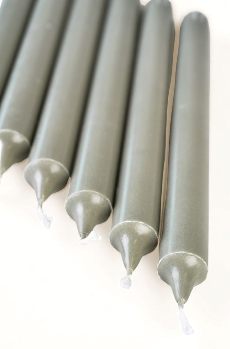 Kronelys grågrønn - 2