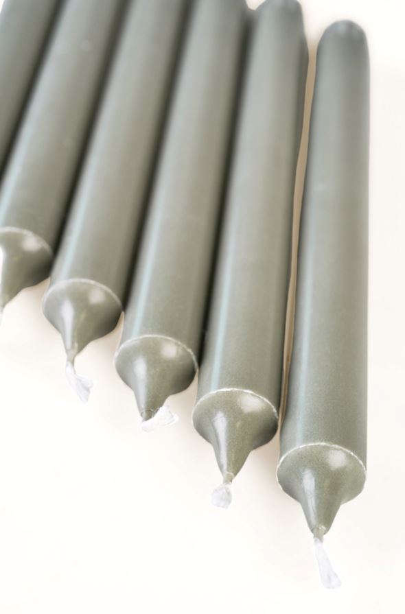 Kronelys grågrønn - 2