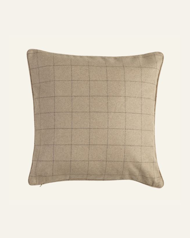 Pynteputetrekk beige - 50x50 cm beige - 1