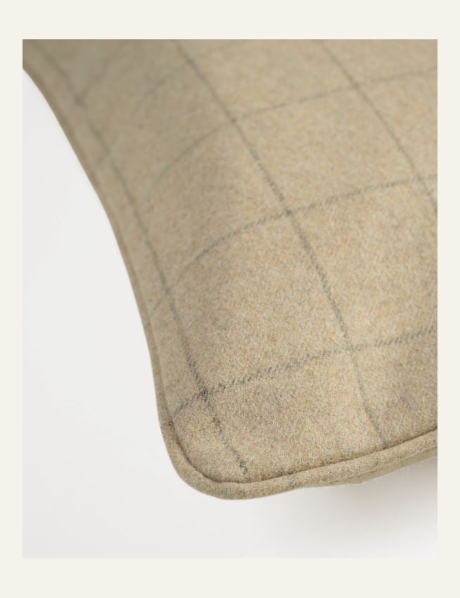 Pynteputetrekk beige - 2