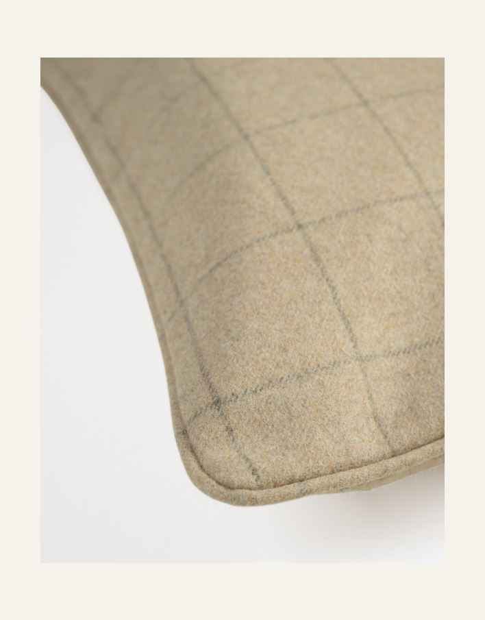 Pynteputetrekk beige - 2