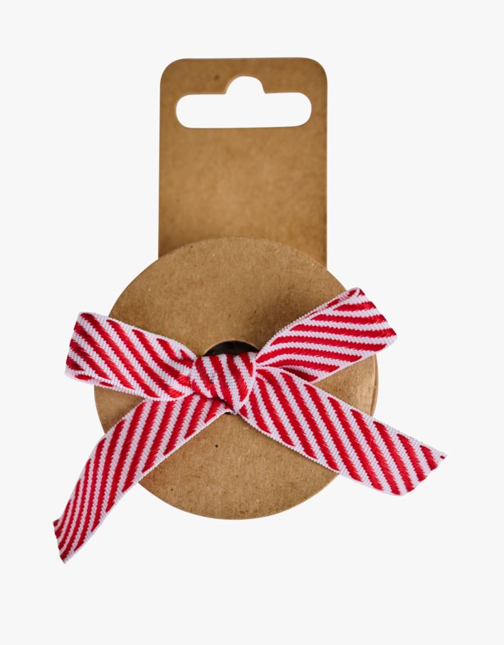 Bånd multi rød - 1,6cm x 3 m multi rød - 1