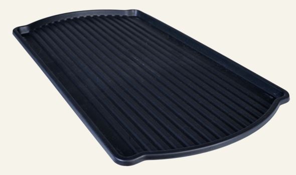 Oppvaskstativ svart - 2