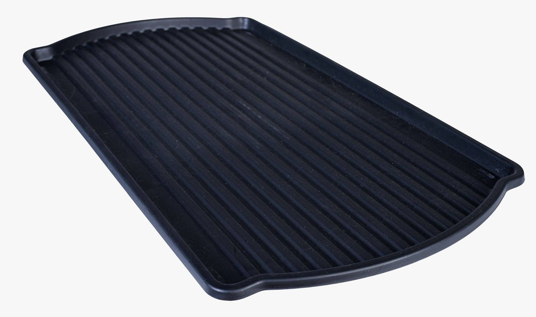 Oppvaskstativ svart - 2