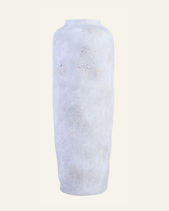 Krukke offwhite - 25x25x70 cm offwhite - 1