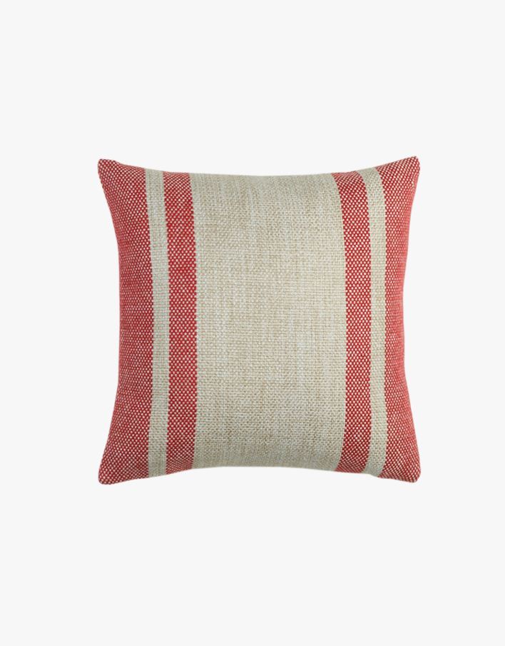 Pynteputetrekk rød - 50x50 cm rød - 1