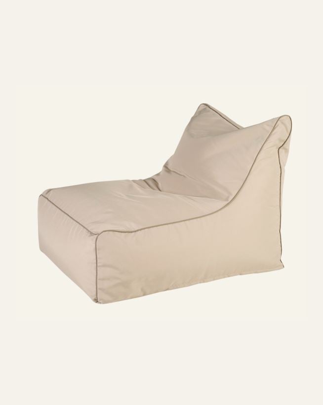 Sekkestol multi beige - 75x95x70 cm multi beige - 1