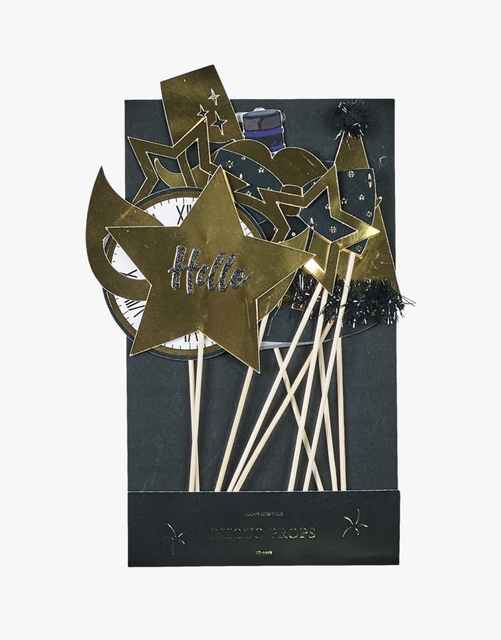 Papirpynt gull - 13x24cm gull - 1