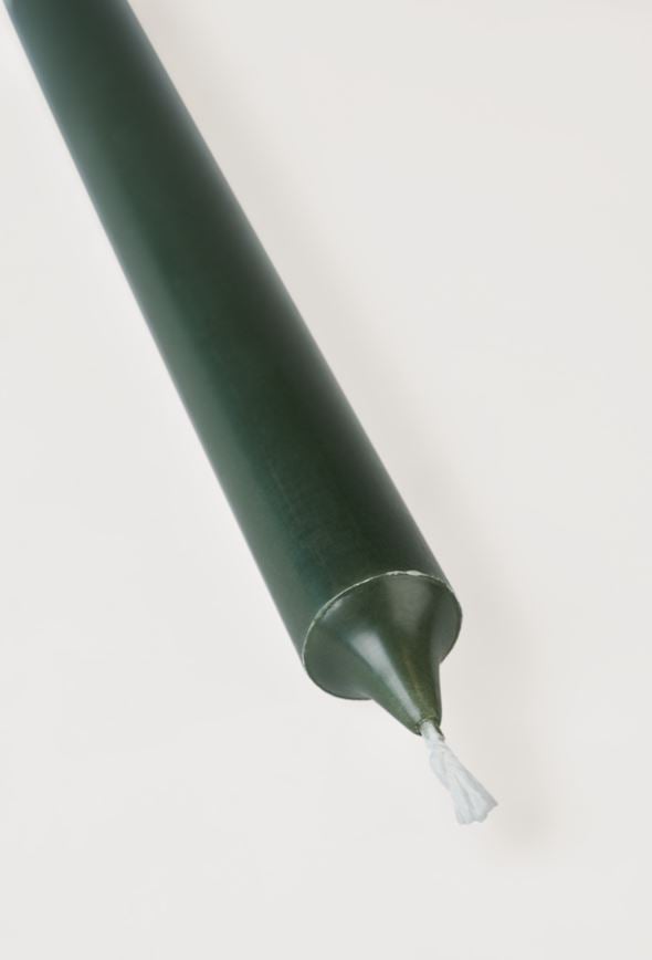 Kronelys skogsgrønn - 2