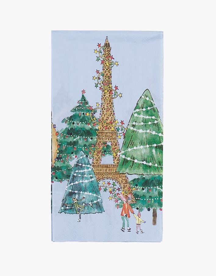 Buffet papirservietter multi - 33x42 cm multi - 1