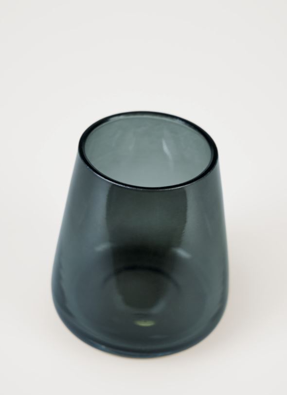 Telysholder mørk grå - 5