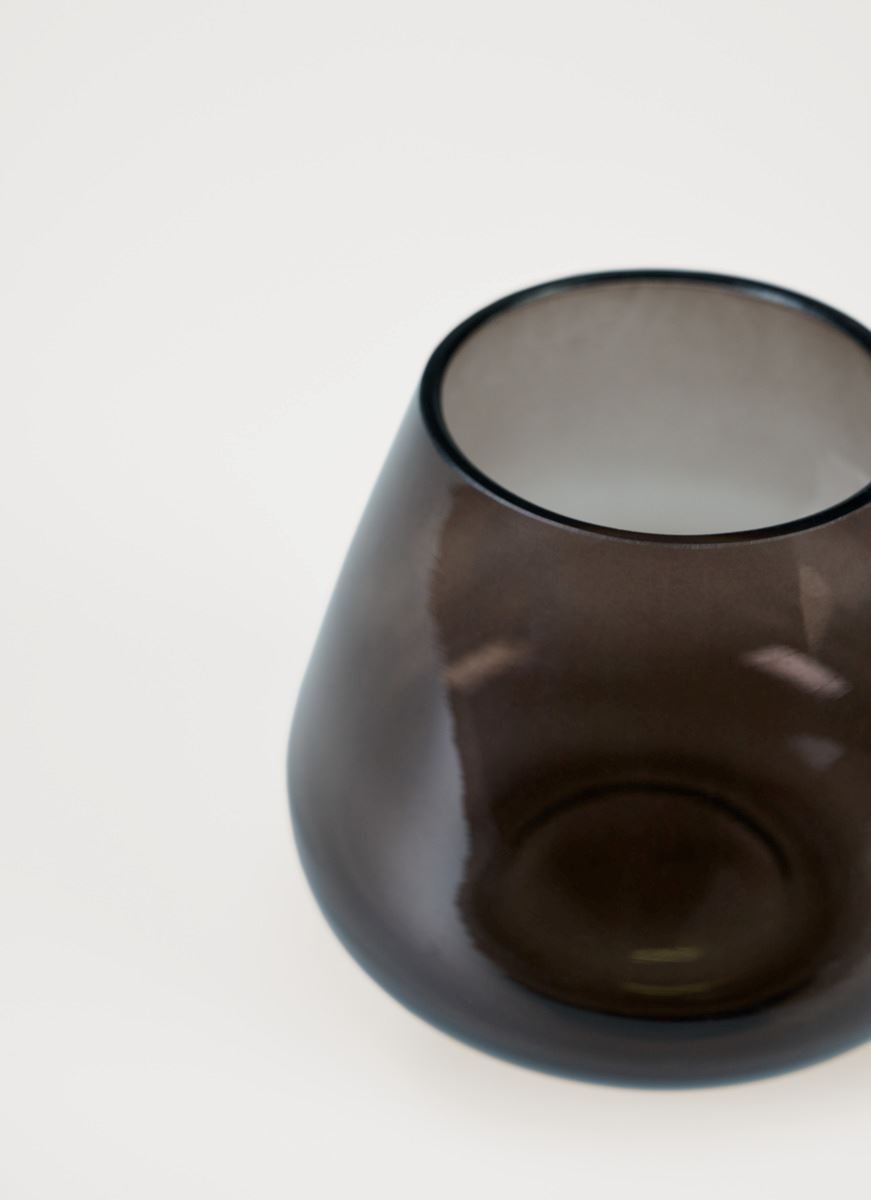 Telysholder sjokolade - 2